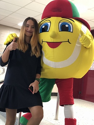 World Tennis Tour Juniors. Siauliai Open 2019. Очередной финал Кристины Дмитрук