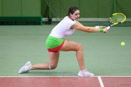 Open GDF Suez Région Limousin. Морозова.