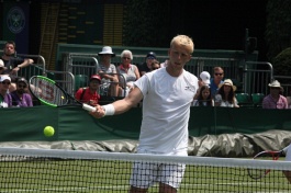 Grand Slam. 2018 Wimbledon Championships.  День белорусских пар