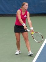 ITF Womens Circuit. $10,000 Les Franqueses Del Valles. Белорусский финал.