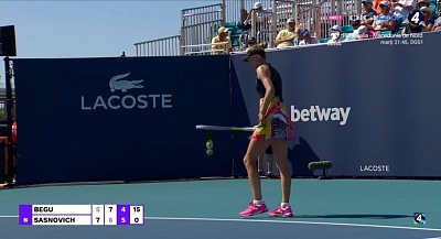 WTA Tour. Miami Open. Камбэки и возвращения