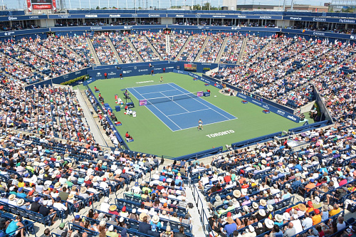 National Bank Open 2024 presented by Rogers