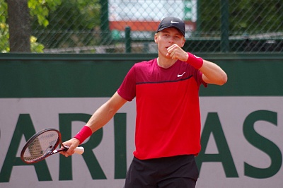 ATP Tour. Citi Open. Ивашко в парной квалификации