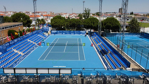 Open de Tenis Ciudad de Pozoblanco 2024