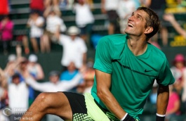 ATP 250 Tour. SkiStar Swedish Open. Мирный уже в полуфинале