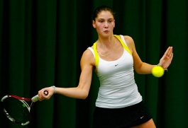 ITF World Tour. GD Tennis Cup Series. Реванш Шитковской