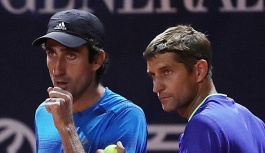 ATP World Tour. ASB Classic 2018. Максим Мирный сыграет в полуфинале парного разряда