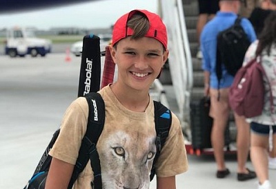 Tennis Europe 14&U. Cujic International Junior Trophy. Пятеро в Германии