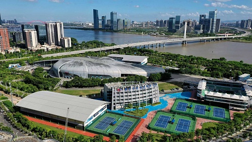 Galaxy Holding Group Guangzhou Open 2023