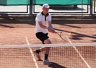 ITF Junior Circuit. Gennadi Petrov Memorial Cup. Скиндер — в полуфинале «одиночки»