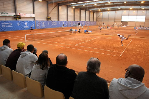 Primavera International Junior de Colomiers 2024