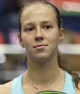 WTA Tour. Ladies Open Lugano 2019. Лапко выбыла