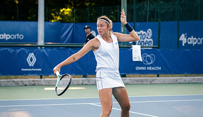 ITF World Tour. Shenzhen Guangming Open. Стартовала пока только одна беларуска
