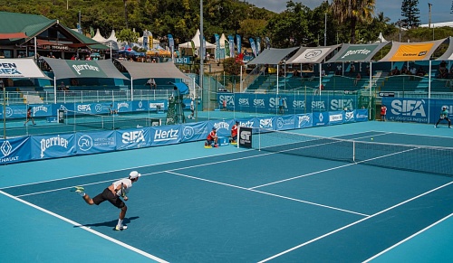 Open Sifa Nouvelle-Caledonie 2024