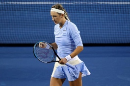 WTA Tour. Western & Southern Open. Азаренко идёт дальше