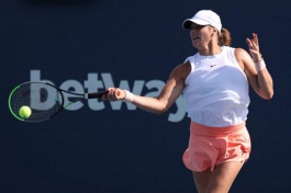 WTA Tour. Miami Open. Соболенко идёт дальше