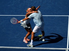 Максим Мирный чемпион US Open-2013!