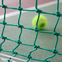 ФОК Серебрянка, Корты на К. Маркса