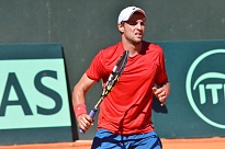 ATP Challenger Tour. Open Quimper Bretagne Occidentale. Игнатик остался в Бретани