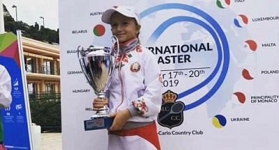 ITF World Junior Tour. Gold's Gym Cup. Только одна виктория
