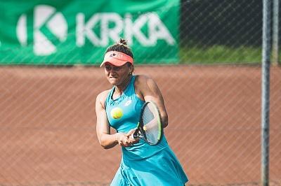 ITF World Tour. Open Villa de Madrid. Финишный рывок