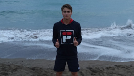 ITF World Tour. Kish Island Cup. До финала квалификации не дошли