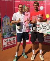 ATP Challenger Tour. UniCredit Czech Open. Триумф Александра Бурого!