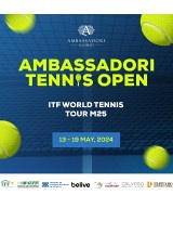 Ambassadori Tennis Open 2024