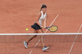 ITF World Tour. Moscow Open. И в парном не вышло