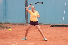 ITF World Junior Tour. Almetievsk Cup. Дальше только Даша