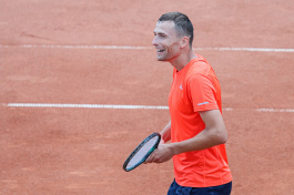 ATP Challenger Tour. Terega Open Pau Pyrenees. Остался без подарка