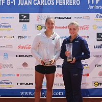 Виктория Канапацкая (2018)