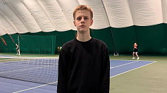 Tennis Europe 16&U. Marin Suica Junior Open. Виктории только в одиночке