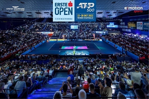 Erste Bank Open 2022