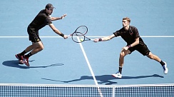 ATP Tour. Gerry Weber Open 2018. Мирный и Освальд стартовали с победы