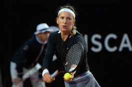 WTA Tour. Coupe Rogers. Осталась только пара