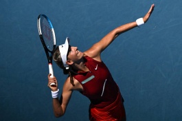 Grand Slam. Australian Open. В шестой четвертьфинал не вышла