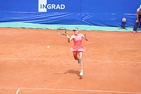 WTA Tour. Moscow River Cup presented by Ingrad. Саснович уступила в полуфинале в драматичном матче