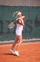 ITF Womens Circuit. Tennis Organisation Cup.