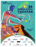 XXXIV Mundial Juvenil Yucatan FMT 2021