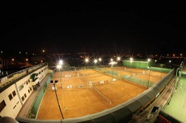 ITF World Junior Tour. Incourt Cup. До финала отбора девушки не добрались