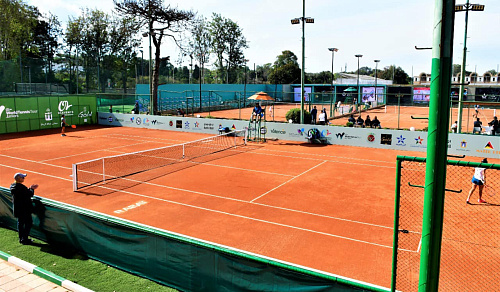 North African Circuit - Rabat - Morocco 2024 J100