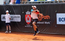 ATP Challenger Tour. NÖ Open. В полуфинал не пробились