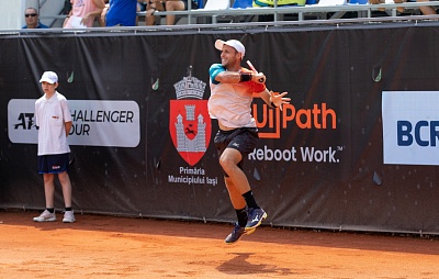 ATP Challenger Tour. NÖ Open. В полуфинал не пробились