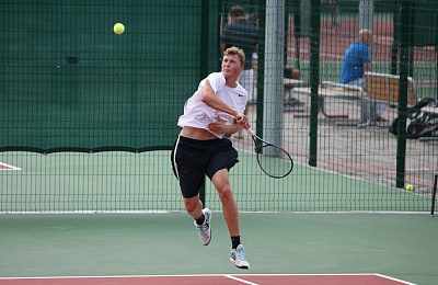 ITF Men’s Circuit. Magic Hotel Tours. Иван Лютаревич стал победителем турнира в парном разряде!