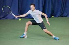 Tunisia F5 Futures Hammamet. ITF Men's Circuit. Стартовая победа Алексея Хомича