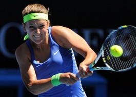 Australian Open-2012. Азаренко.