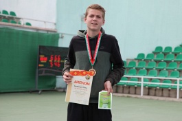 ITF World Junior Tour. Tashkent. Три матча вместо девяти запланированных