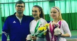 ITF Juniors. Aktobe ITF International Junior Tournament. Зверева и Брич завоевали трофей!