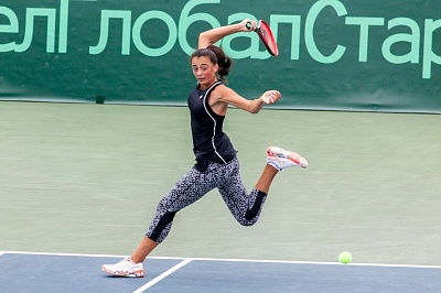 ITF World Tour. Zed Open. Тальби в Египте